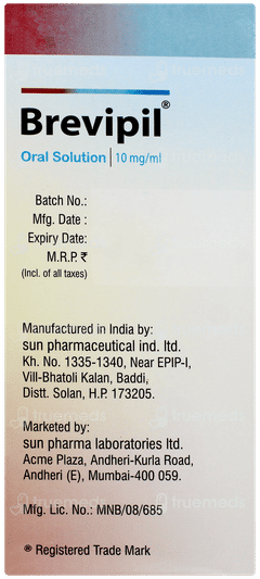 Brevipil Solution 200ml