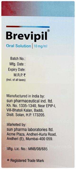 Brevipil Solution 200ml