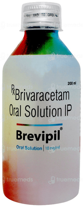 Brevipil Solution 200ml