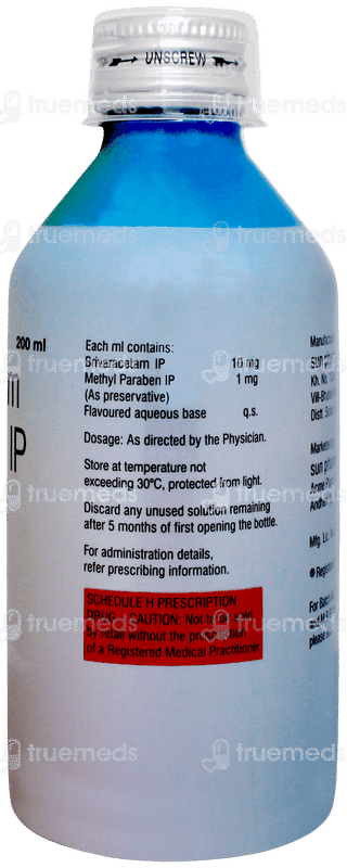 Brevipil Solution 200ml