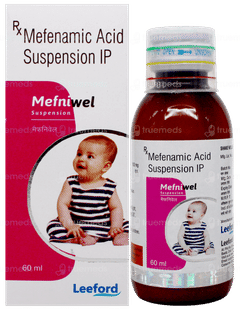 Mefniwel Suspension 60Ml Mefniwel Suspension 60Ml