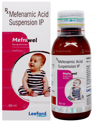 Mefniwel Suspension 60Ml