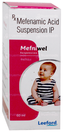 Mefniwel Suspension 60Ml Mefniwel Suspension 60Ml
