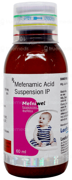 Mefniwel Suspension 60Ml Mefniwel Suspension 60Ml