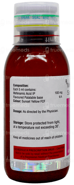 Mefniwel Suspension 60Ml Mefniwel Suspension 60Ml