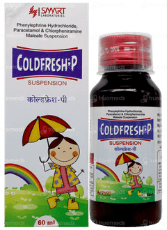 Coldfresh P Suspension 60ml Coldfresh P Suspension 60ml