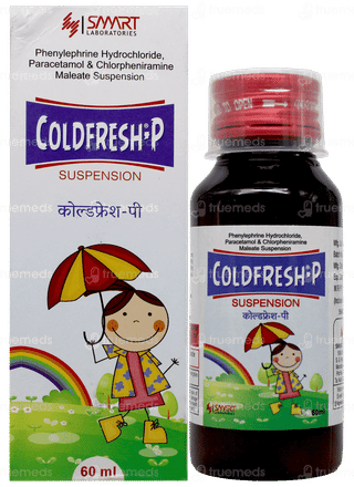 Coldfresh P Suspension 60ml