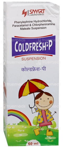 Coldfresh P Suspension 60ml Coldfresh P Suspension 60ml