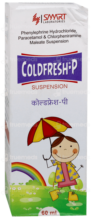 Coldfresh P Suspension 60ml