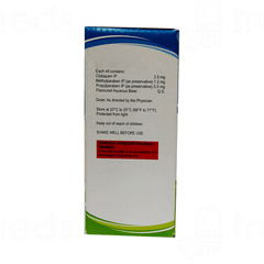 Cloba 2.5 MG Supreme Banana Suspension 120 ML
