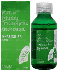 Khasigo Br Oral Liquid 100 ML