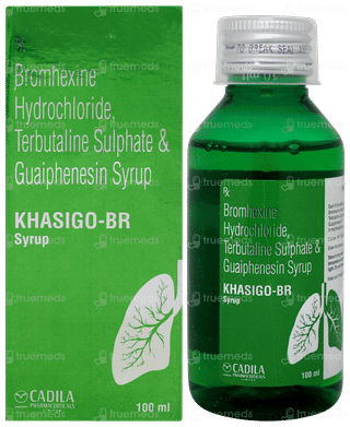 Khasigo Br Oral Liquid 100 ML