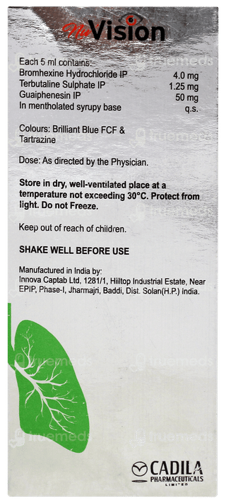 Khasigo Br Oral Liquid 100 ML