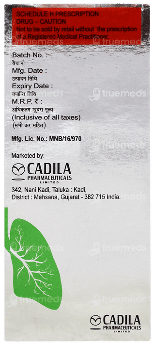 Khasigo Br Oral Liquid 100 ML