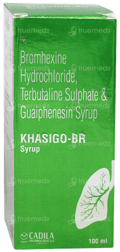 Khasigo Br Oral Liquid 100 ML