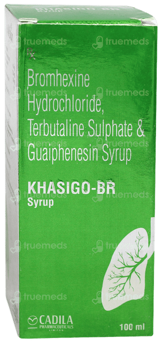 Khasigo Br Oral Liquid 100 ML