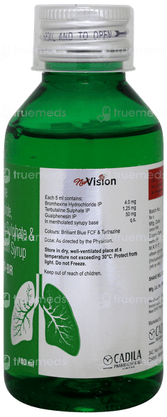 Khasigo Br Oral Liquid 100 ML