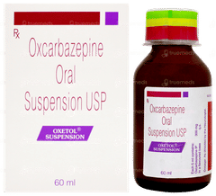 Oxetol Suspension 60ml