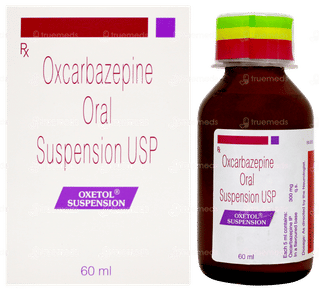 Oxetol Suspension 60ml