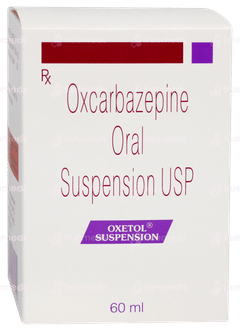 Oxetol Suspension 60ml