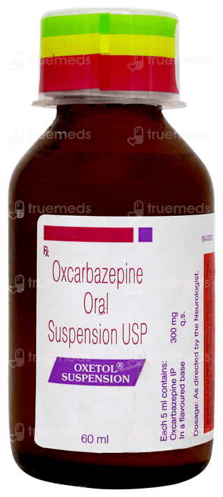 Oxetol Suspension 60ml
