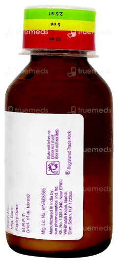 Oxetol Suspension 60ml