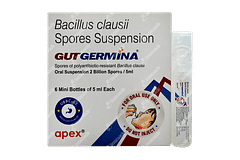 Gutgermina Suspension 5ml