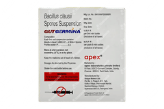 Gutgermina Suspension 5ml