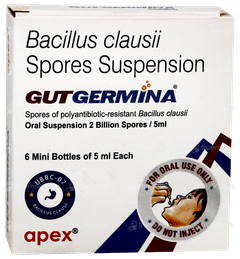 Gutgermina Suspension 5Ml