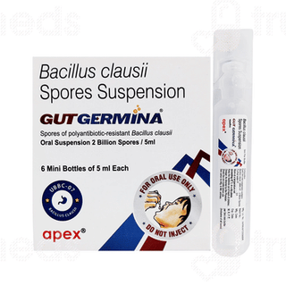 Gutgermina Suspension 5ml