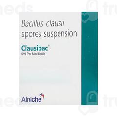Clausibac Suspension 5ml