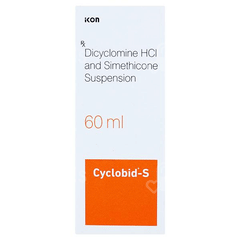 Cyclobid S 10/40 Mg Oral Suspension 60 Ml Cyclobid S 10/40 Mg Oral Suspension 60 Ml
