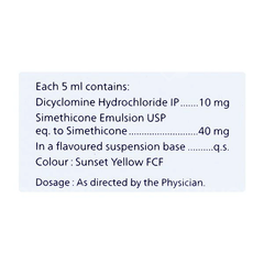 Cyclobid S 10/40 Mg Oral Suspension 60 Ml Cyclobid S 10/40 Mg Oral Suspension 60 Ml