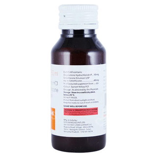 Cyclobid S 10/40 Mg Oral Suspension 60 Ml