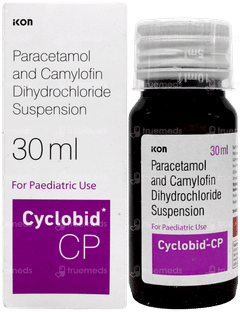 Cyclobid Cp Suspension 30ml