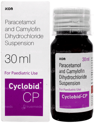 Cyclobid Cp Suspension 30ml