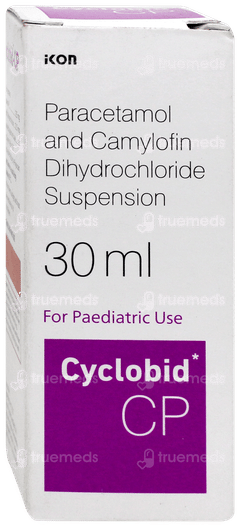 Cyclobid Cp Suspension 30ml