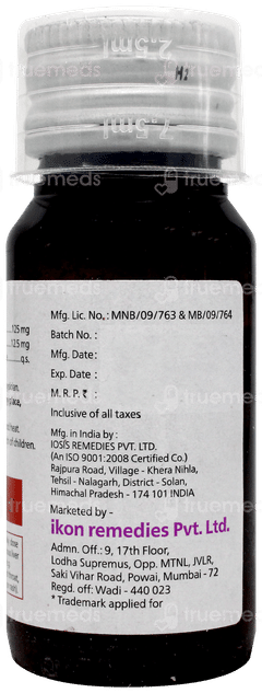 Cyclobid Cp Suspension 30ml