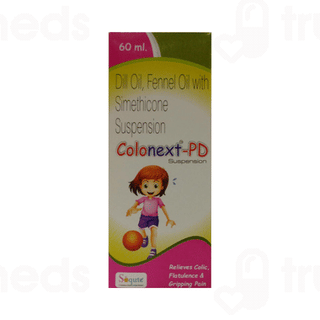Colonext Pd Oral Suspension 60 ML