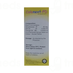 Colonext Pd Oral Suspension 60 ML