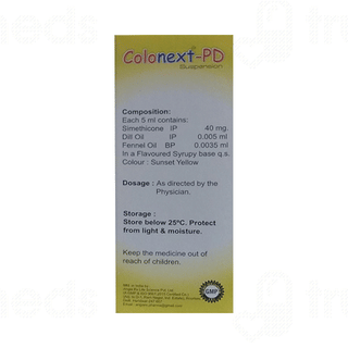 Colonext Pd Oral Suspension 60 ML