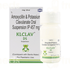 Klclav Ds Suspension 30ml