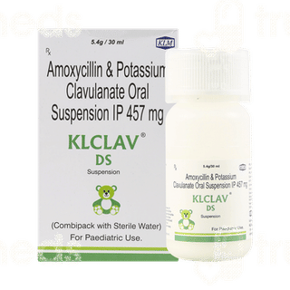 Klclav Ds Suspension 30ml