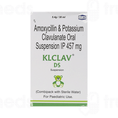 Klclav Ds Suspension 30ml