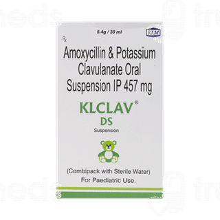 Klclav Ds Suspension 30ml