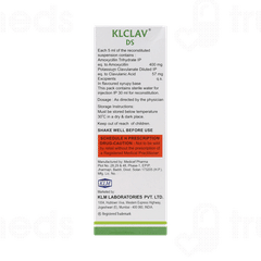 Klclav Ds Suspension 30ml