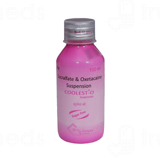 Coolest O 1000/20 MG Sf Oral Suspension 100 ML
