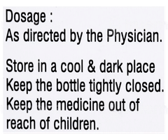Crisgel Ox 1000/20 MG Oral Suspension 200 ML Crisgel Ox 1000/20 MG Oral Suspension 200 ML