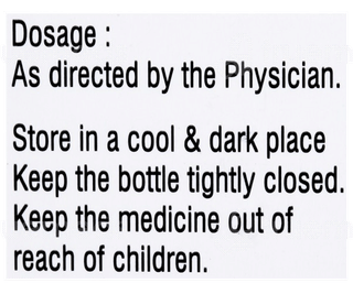 Crisgel Ox 1000/20 MG Oral Suspension 200 ML