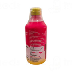 Chido O Mint Flavour Sugar Free Suspension 200ml Chido O Mint Flavour Sugar Free Suspension 200ml